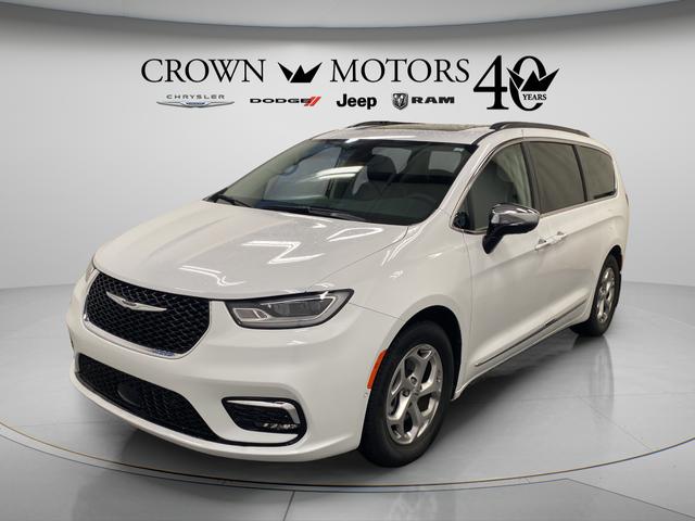 2023 Chrysler Pacifica Limited