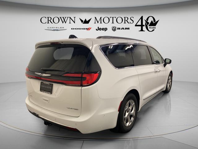 2023 Chrysler Pacifica Limited