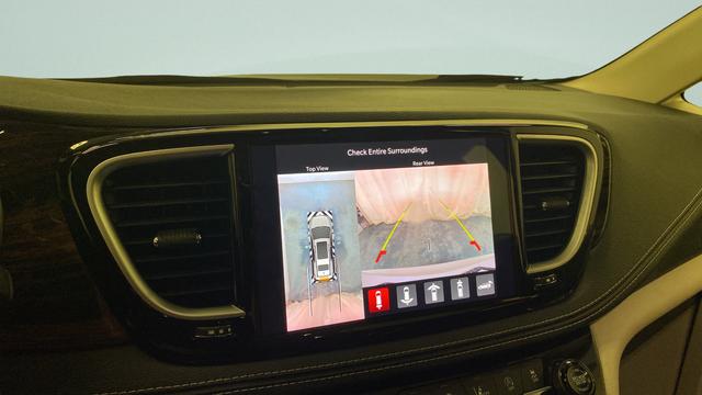 2023 Chrysler Pacifica Limited