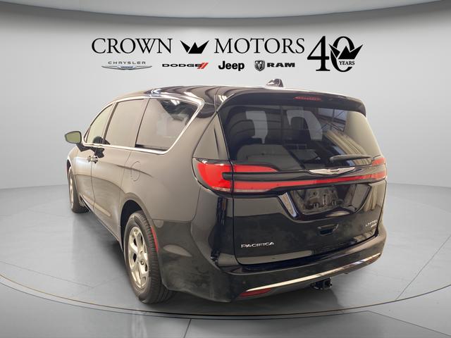 2024 Chrysler Pacifica Limited AWD