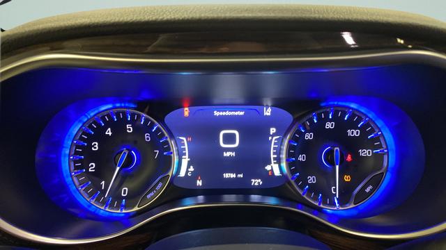 2024 Chrysler Pacifica Limited AWD