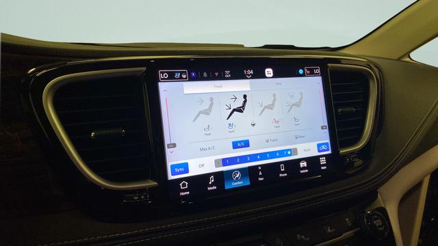 2024 Chrysler Pacifica Limited AWD
