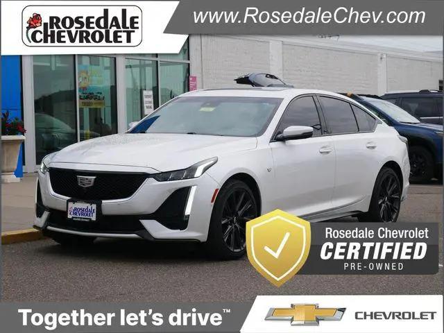 2023 Cadillac CT5 Sport for sale in Roseville, MN