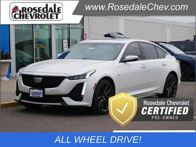 2023 Cadillac CT5 Sport for sale in Roseville, MN
