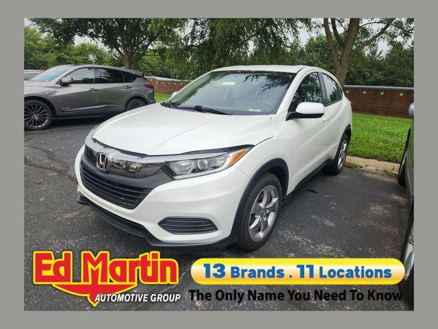 2020 Honda HR-V AWD LX for sale in Indianapolis, IN