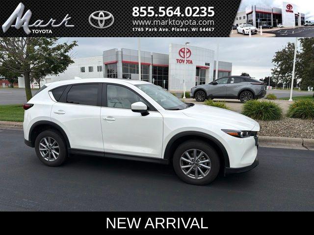 2022 Mazda CX-5 2.5 S Preferred for sale in Plover, WI