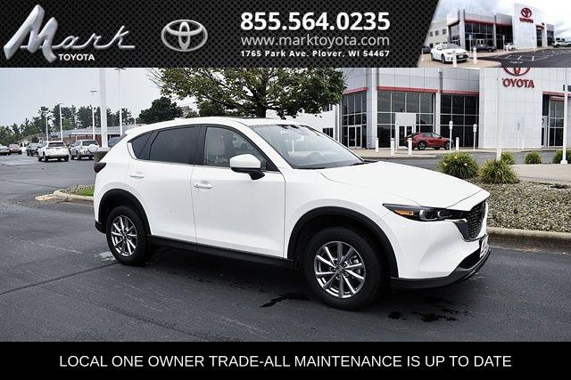 2022 Mazda CX-5 2.5 S Preferred for sale in Plover, WI