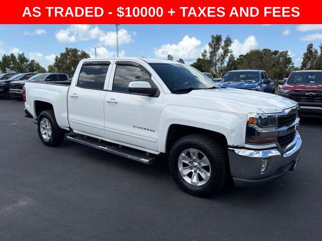 2016 Chevrolet Silverado 1500 LT for sale in Bradenton, FL