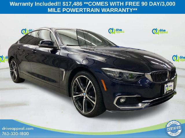 2018 BMW 430i Gran Coupe xDrive for sale in New Hope, MN