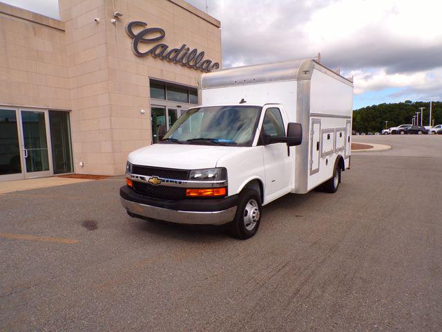 2022 Chevrolet Express Cutaway Work Van for sale in Auburn, MA