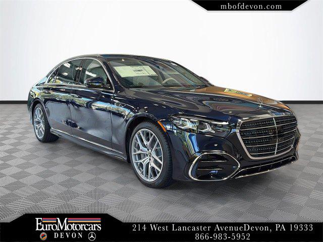 2027 Mercedes-Benz S-CLASS S 500 for sale in Devon, PA