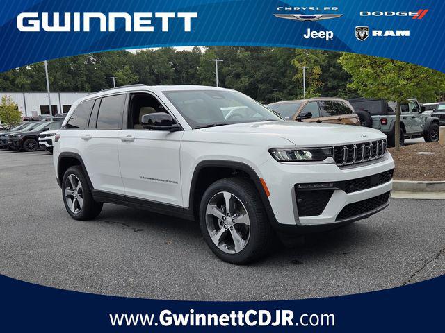 2026 Jeep Grand Cherokee Limited 4x2 for sale in Stone Mountain, GA