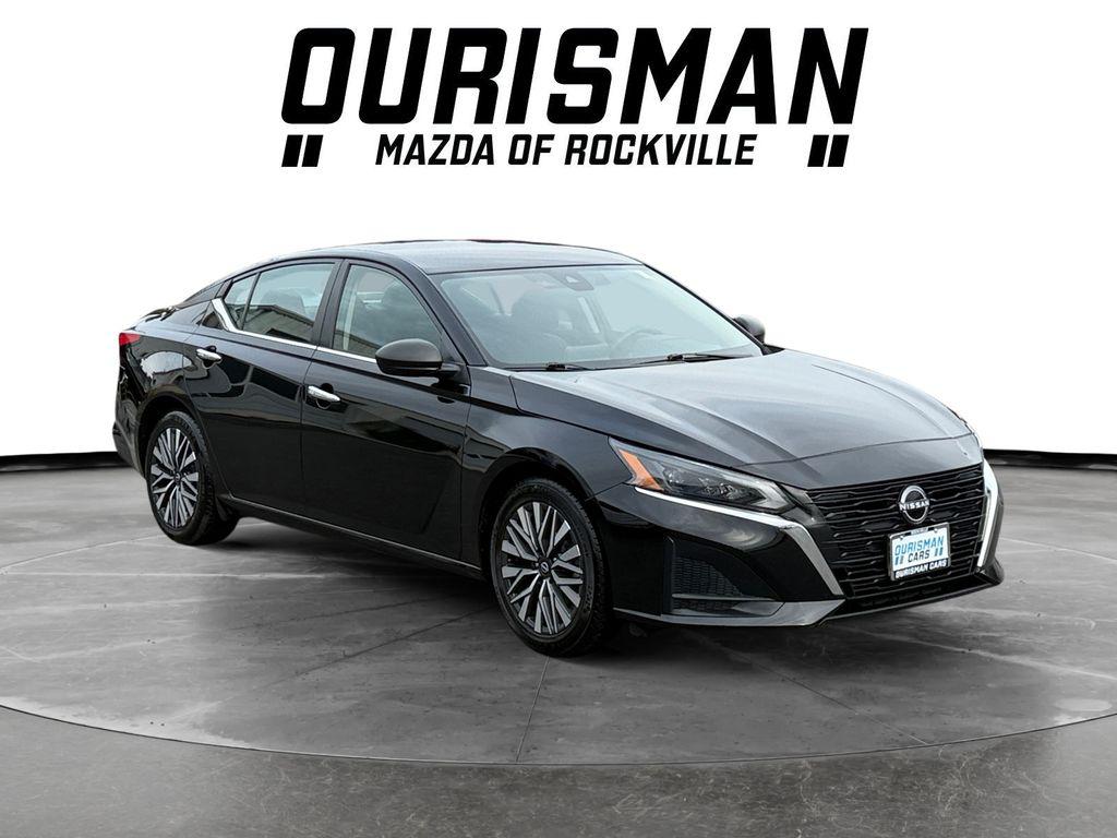 /2024 Nissan Altima