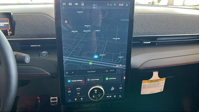 2026 Ford Mustang Mach-E Premium