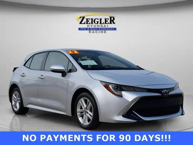 2022 Toyota Corolla SE for sale in Mt. Pleasant, WI