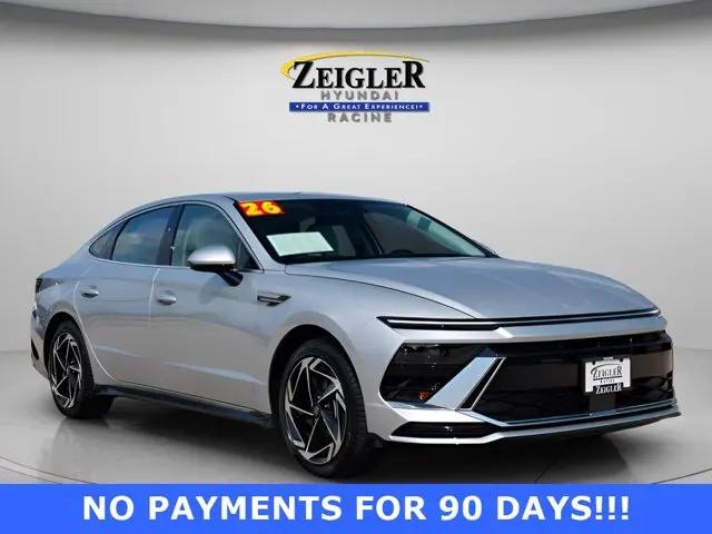 2026 Hyundai Sonata SEL Sport for sale in Mt. Pleasant, WI