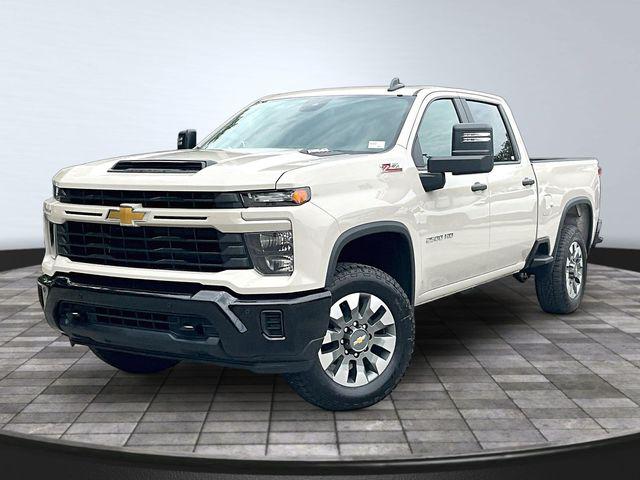 2026 Chevrolet Silverado 2500HD Crew Cab, Standard Bed, WT, 4WD for sale in Orange Park, FL