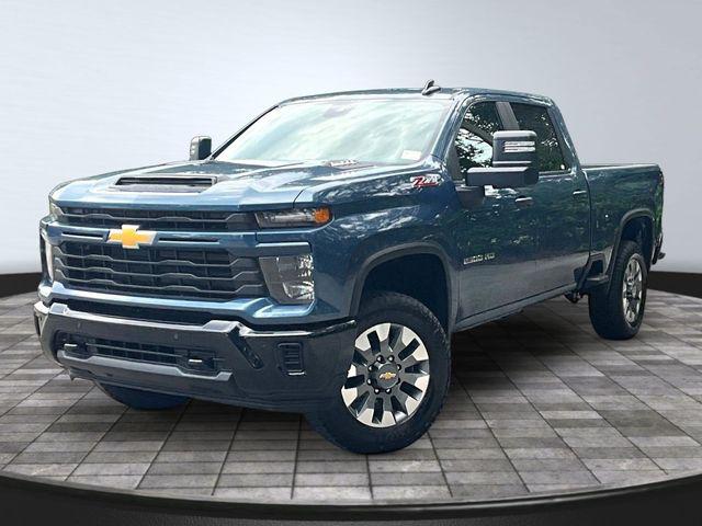 2026 Chevrolet Silverado 2500HD Crew Cab, Standard Bed, WT, 4WD for sale in Orange Park, FL