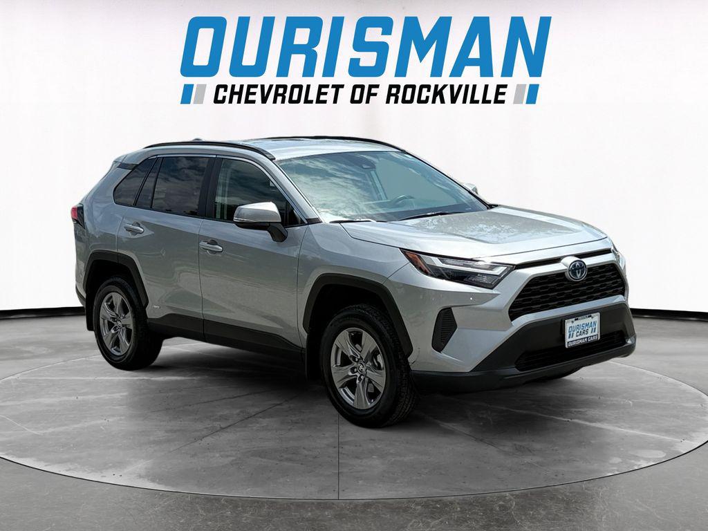 /2024 Toyota RAV4-Hybrid
