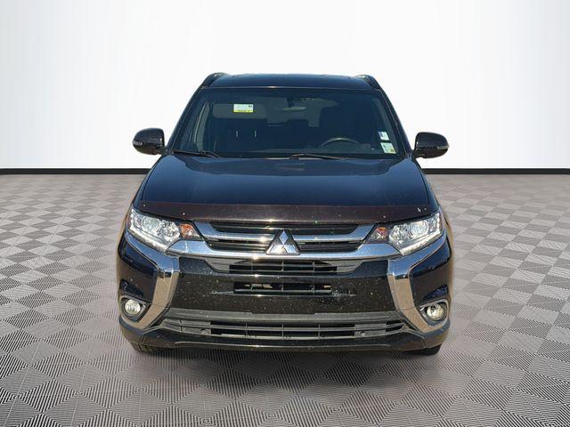 Used 2018 Mitsubishi Outlander LE with VIN JA4AD3A38JZ043818 for sale in Alexandria, LA