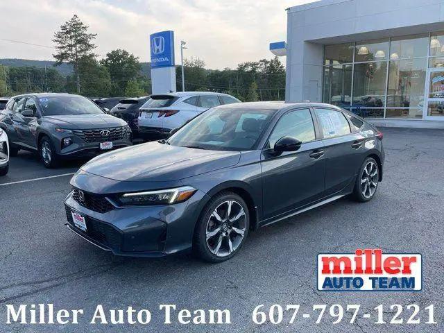 2025 Honda Civic Sport Touring for sale in Vestal, NY