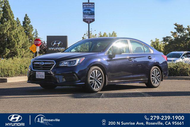 2018 Subaru Legacy 2.5i Premium for sale in Roseville, CA
