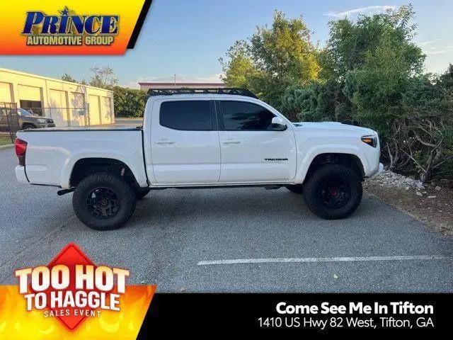 2019 Toyota Tacoma TRD Sport for sale in Tifton, GA