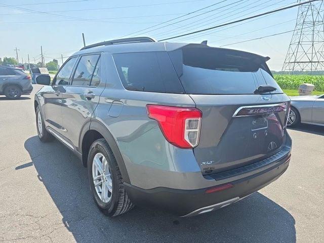 Used 2023 Ford Explorer XLT For Sale in Olive Branch, MS
