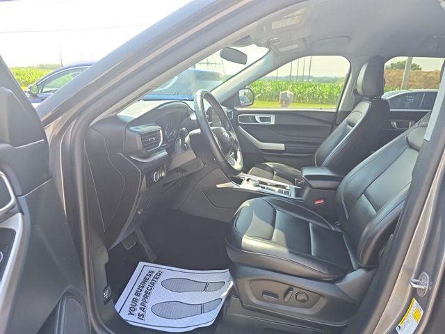 Used 2023 Ford Explorer XLT For Sale in Olive Branch, MS