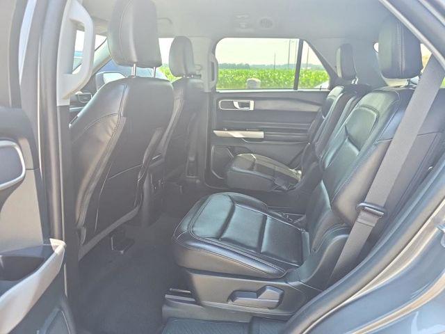 Used 2023 Ford Explorer XLT For Sale in Olive Branch, MS