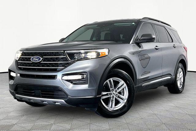 Used 2023 Ford Explorer XLT For Sale in Millington, TN