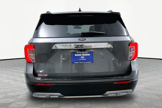 Used 2023 Ford Explorer XLT For Sale in Millington, TN