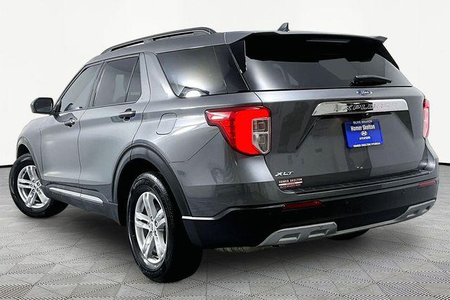 Used 2023 Ford Explorer XLT For Sale in Millington, TN
