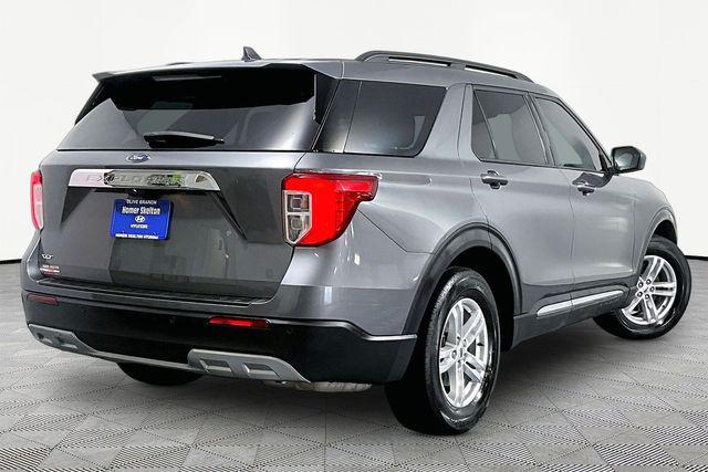 Used 2023 Ford Explorer XLT For Sale in Millington, TN