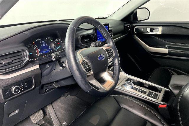 Used 2023 Ford Explorer XLT For Sale in Millington, TN