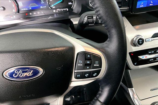Used 2023 Ford Explorer XLT For Sale in Millington, TN