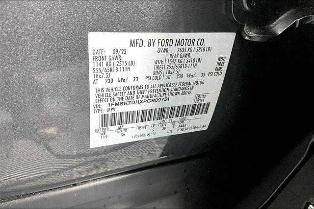 Used 2023 Ford Explorer XLT For Sale in Millington, TN
