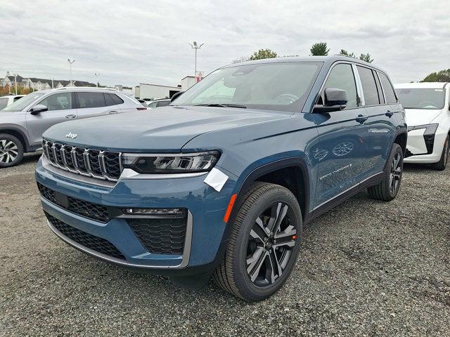 2027 Jeep Grand Cherokee GRAND CHEROKEE LIMITED 4X4 2027 Jeep Grand Cherokee GRAND CHEROKEE LIMITED 4X4