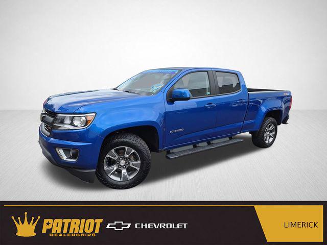 2019 Chevrolet Colorado Z71 for sale in Limerick, PA