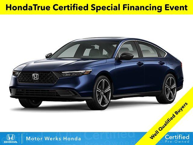 2026 Honda Accord Sedan Touring for sale in Barrington, IL