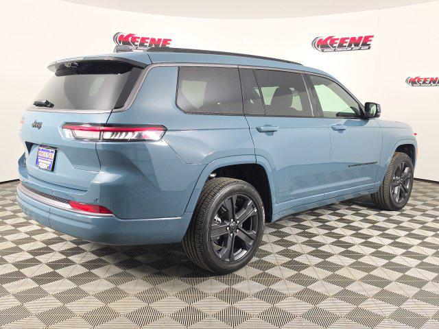 2027 Jeep Grand Cherokee GRAND CHEROKEE L LIMITED RESERVE 4X4 2027 Jeep Grand Cherokee GRAND CHEROKEE L LIMITED RESERVE 4X4