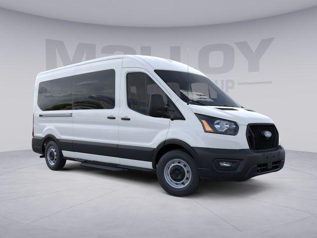 2026 Ford Transit-350 Passenger Van XL