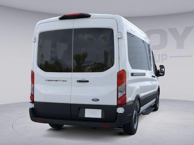 2026 Ford Transit-350 Passenger Van XL