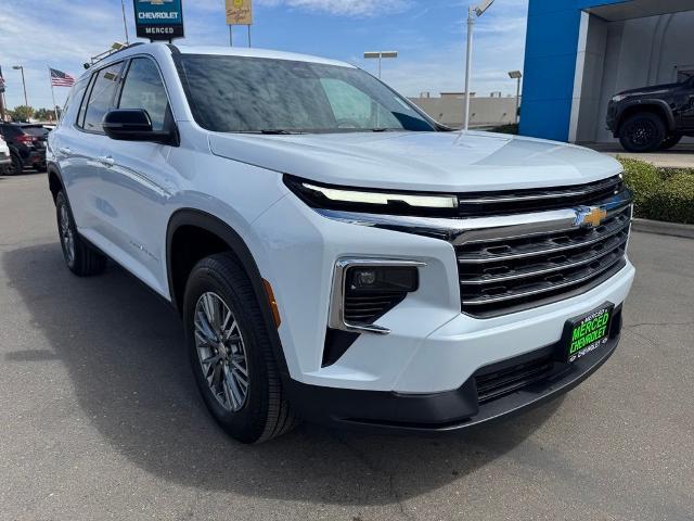 2027 Chevrolet Traverse FWD LT for sale in Merced, CA