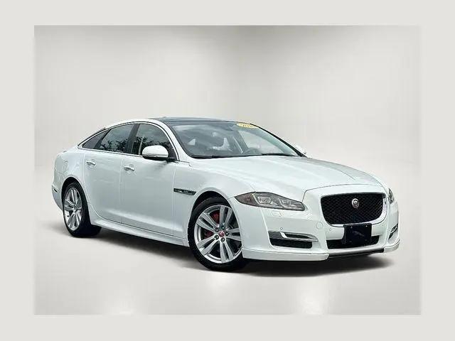 2016 Jaguar XJ R-Sport for sale in Gastonia, NC