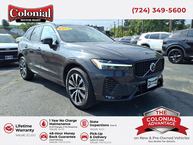 2024 Volvo XC60 B5 Plus Dark Theme for sale in Indiana, PA
