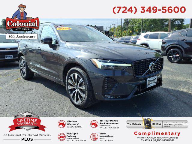 2024 Volvo XC60 B5 Plus Dark Theme for sale in Indiana, PA