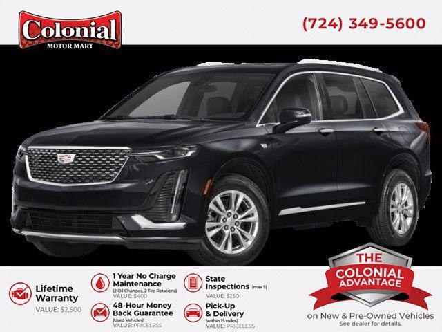 2024 Cadillac XT6 AWD Premium Luxury for sale in Indiana, PA