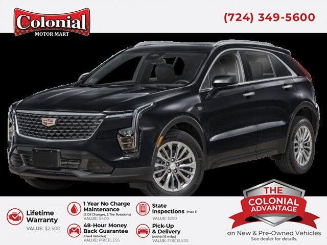 2024 Cadillac XT4 AWD Premium Luxury for sale in Indiana, PA