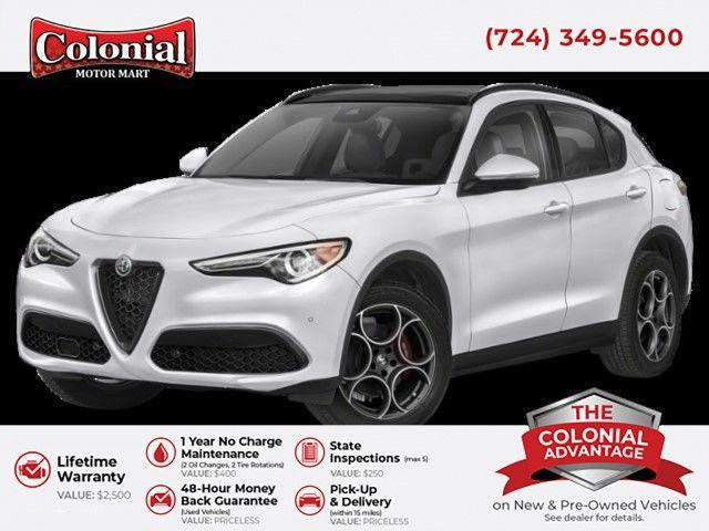 2023 Alfa Romeo Stelvio Veloce AWD for sale in Indiana, PA